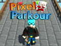                                                                     Pixel Parkour ﺔﺒﻌﻟ