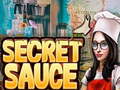                                                                     Secret Sauce ﺔﺒﻌﻟ