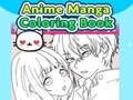                                                                     Anime Manga Coloring Book ﺔﺒﻌﻟ