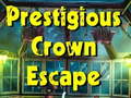                                                                     Prestigious Crown Escape ﺔﺒﻌﻟ
