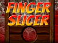                                                                     Finger Slicer ﺔﺒﻌﻟ