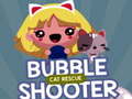                                                                     Bubble Shoter cat rescue ﺔﺒﻌﻟ