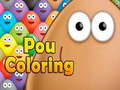                                                                     Pou Coloring ﺔﺒﻌﻟ
