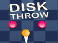                                                                     Disk Throw ﺔﺒﻌﻟ