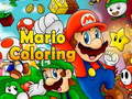                                                                     Mario Coloring ﺔﺒﻌﻟ