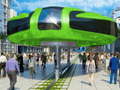                                                                     Gyroscopic Elevated Bus Simulator Public Transport ﺔﺒﻌﻟ