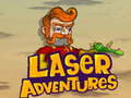                                                                     Laser Adventures ﺔﺒﻌﻟ