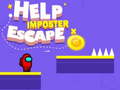                                                                     Help Imposter Escape ﺔﺒﻌﻟ