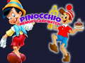                                                                    Pinocchio Memory card Match  ﺔﺒﻌﻟ