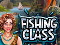                                                                     Fishing Class ﺔﺒﻌﻟ