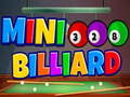                                                                     Mini Billiard ﺔﺒﻌﻟ
