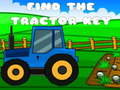                                                                     Find The Tractor Key ﺔﺒﻌﻟ