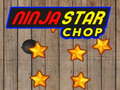                                                                     Star Ninja Chop ﺔﺒﻌﻟ