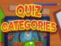                                                                     Quiz Categories ﺔﺒﻌﻟ