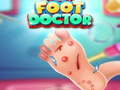                                                                     Doctor Foot  ﺔﺒﻌﻟ