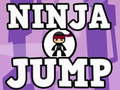                                                                     Ninja Jump  ﺔﺒﻌﻟ