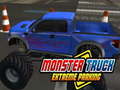                                                                     Monster Truck Extreme Parking ﺔﺒﻌﻟ