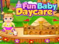                                                                     Fun Baby Daycare ﺔﺒﻌﻟ
