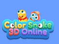                                                                     Color Snake 3D Online  ﺔﺒﻌﻟ