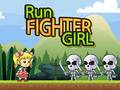                                                                     Run Fighter Girl ﺔﺒﻌﻟ