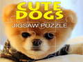                                                                     Cute Dogs Jigsaw Puzlle ﺔﺒﻌﻟ
