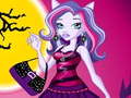                                                                     Monster High Catrine Dressup ﺔﺒﻌﻟ