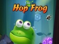                                                                     Hop Frog ﺔﺒﻌﻟ