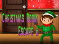                                                                     Amgel Christmas Room Escape 6 ﺔﺒﻌﻟ