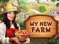                                                                     My New Farm ﺔﺒﻌﻟ