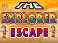                                                                     The Explorer Escape ﺔﺒﻌﻟ