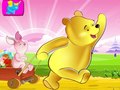                                                                     Winnie the Pooh Dress up ﺔﺒﻌﻟ