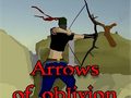                                                                     Arrows of oblivion ﺔﺒﻌﻟ