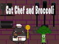                                                                     Cat Chef and Broccoli ﺔﺒﻌﻟ