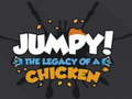                                                                     Jumpy! The legacy of a chicken ﺔﺒﻌﻟ