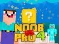                                                                     Noob vs Pro 4 Lucky Block ﺔﺒﻌﻟ