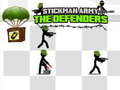                                                                     Stickman Army: The Defenders ﺔﺒﻌﻟ