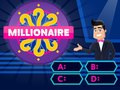                                                                    Millionaire Trivia Quiz ﺔﺒﻌﻟ
