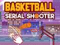                                                                     Basketball Serial Shooter ﺔﺒﻌﻟ