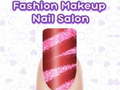                                                                     Fashion Makeup Nail Salon ﺔﺒﻌﻟ