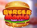                                                                     Burger Mania ﺔﺒﻌﻟ