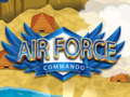                                                                     Air Force Commando  ﺔﺒﻌﻟ