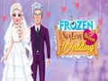                                                                     Frozen Sisters Dream Wedding ﺔﺒﻌﻟ