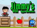                                                                     Jimmy's Wild Apple Adventure ﺔﺒﻌﻟ