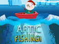                                                                     Artic Fishing! ﺔﺒﻌﻟ