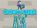                                                                     Crowd Pusher ﺔﺒﻌﻟ