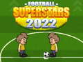                                                                     Football Superstars 2022 ﺔﺒﻌﻟ