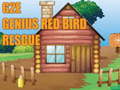                                                                     G2E Genius Red Bird Rescue  ﺔﺒﻌﻟ
