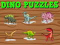                                                                     Dino Puzzles ﺔﺒﻌﻟ