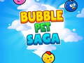                                                                     Bubble Pet Saga ﺔﺒﻌﻟ