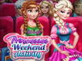                                                                     Princesses Weekend Activities ﺔﺒﻌﻟ